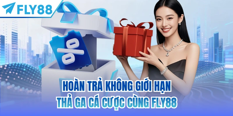 hoàn trả không giới hạn