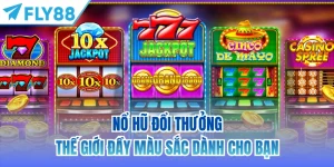 nổ hũ đổi thưởng
